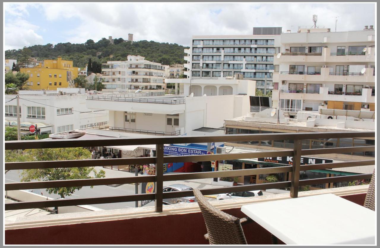 Gomila Palma Apartments Ngoại thất bức ảnh