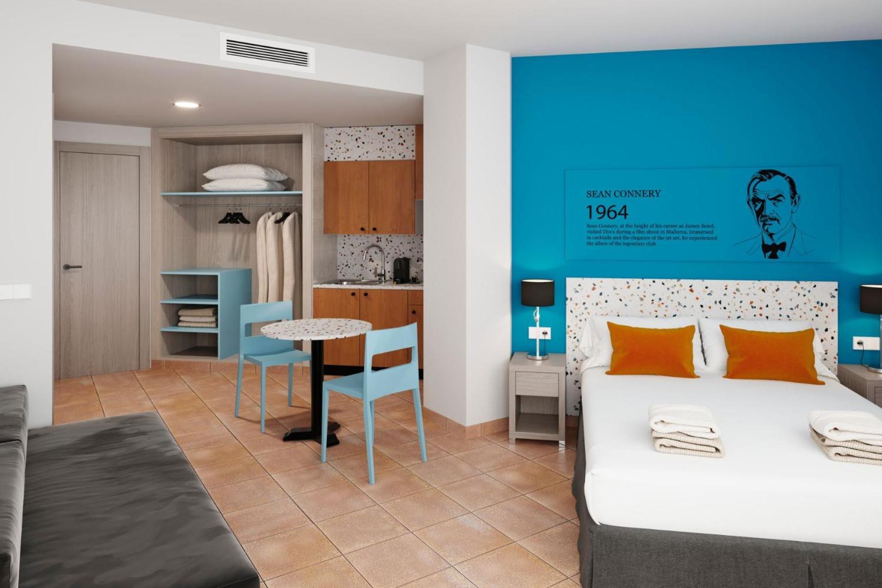 Gomila Palma Apartments Ngoại thất bức ảnh