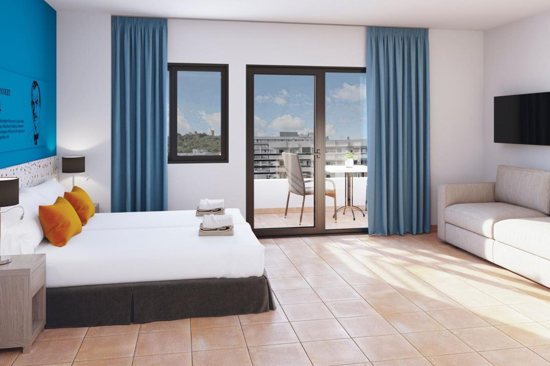 Gomila Palma Apartments Ngoại thất bức ảnh