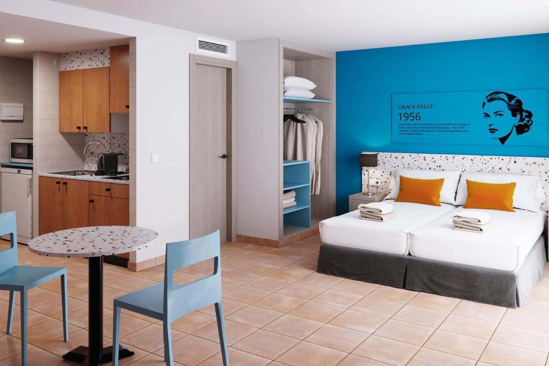 Gomila Palma Apartments Ngoại thất bức ảnh