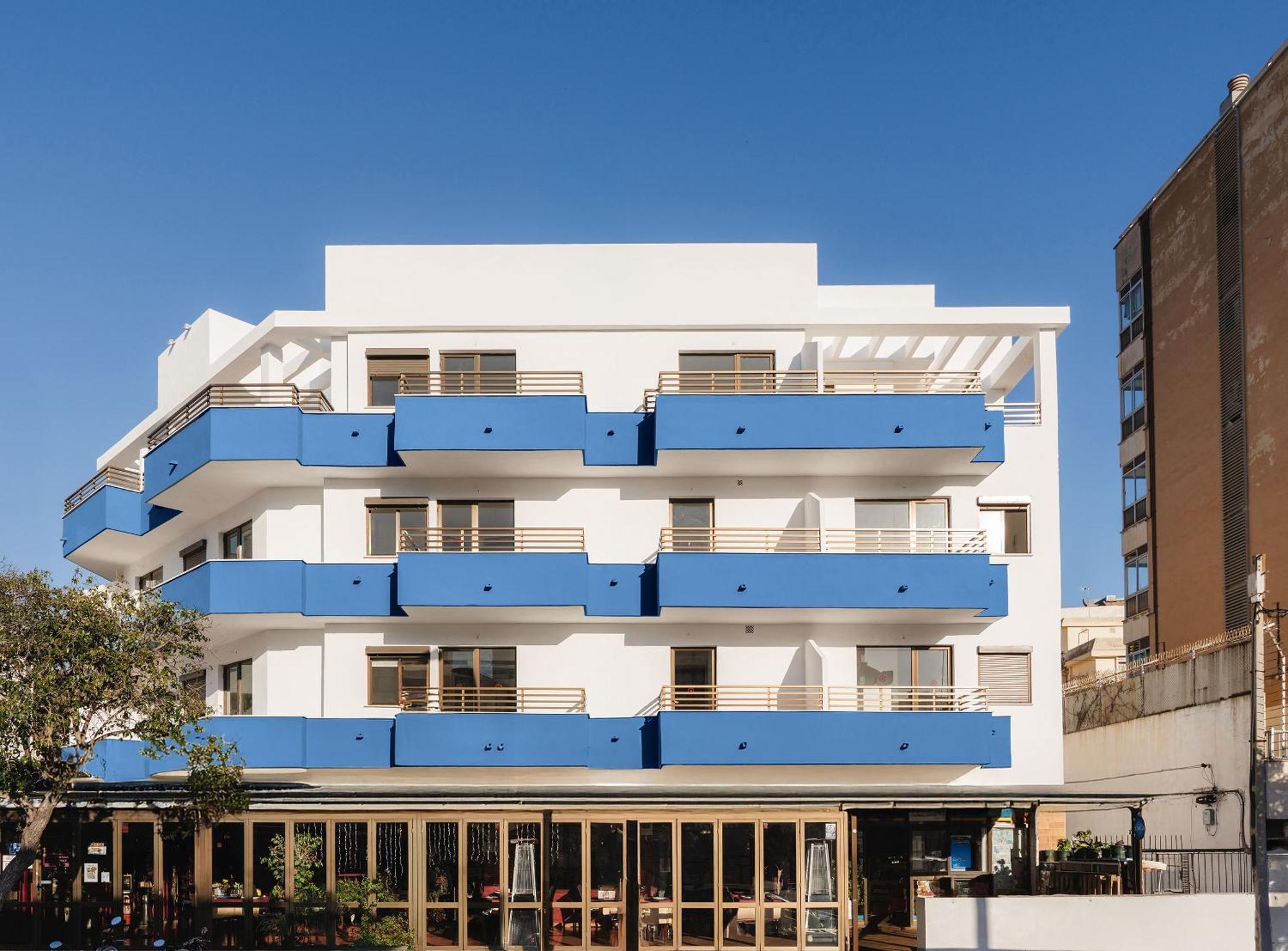 Gomila Palma Apartments Ngoại thất bức ảnh