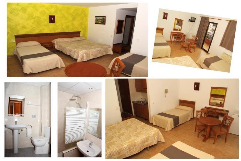 Gomila Palma Apartments Ngoại thất bức ảnh